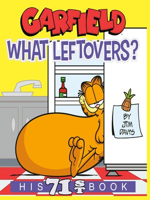 Garfield What Leftovers? - ebook